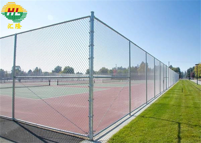4m x 25m Panels With 2"Mesh, 8Gauge High Security Chain Link Wire Fence