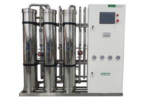 China RO System Water Treatment Filtration Purification Machine 1000L wholesale