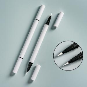 China NAMEI Professional makeup pen factory eyeliner tube pink Custom empty eyeliner tube Rocking bead liquid eyeliner packagi wholesale