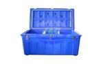 LLDPE Roto Molded Plastic Products Insulated Fishing Boxes Rotomolded Cooler