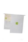 Flat Bottom Thin And Lightweight Paper Bag For Bread Packaging