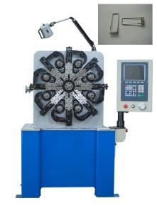 China High Precision Automatic Spring Coiling Machine / Springs Industrial Machinery wholesale