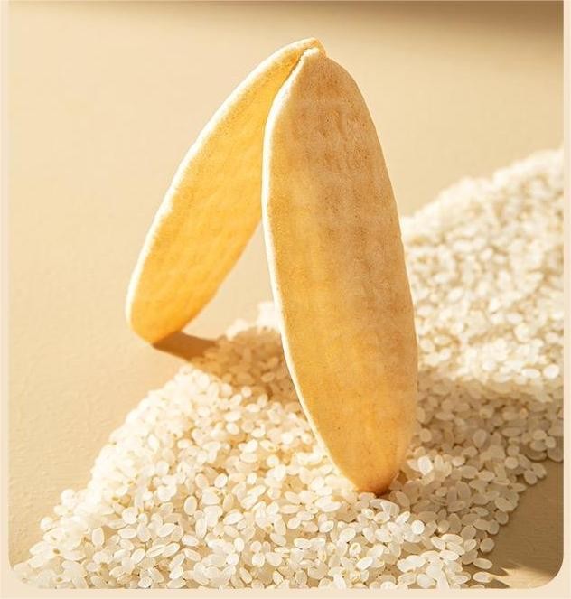No Added Preservatives Healthy Children'S Teething Bar Rice Crackers