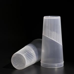 China Transparent Disposable PP Plastic Cup for Juice Beverage Coffee Boba Tea wholesale