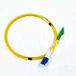 Duplex LC/UPC-LC/UPC Fiber Jumper