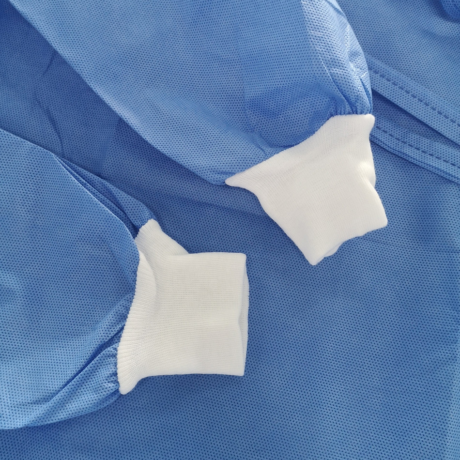 S-XL Hospital Surgical Gown