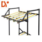 Colorful Pipe Storage Systems , Pipe Storage Rack Corrosion Resistance