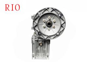 China Nmrv050/090 Double Reduction Worm Gear Reducer / Aluminum Alloy Speed Gearbox wholesale