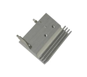 China Customized Industrial Aluminum Extruded Heat Sink Profiles Parts wholesale