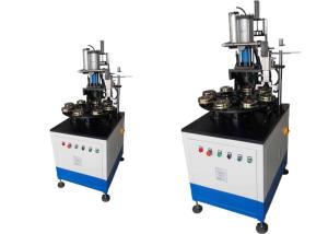 China Electric Motor Machine / End Cover And Bearing Pressing Machine For Air Conditioner Motor wholesale