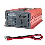 1000W 1600W 2300W Power Inverter 12v 24v 48v 60v To 110v 220v Pure Sine Wave Car
