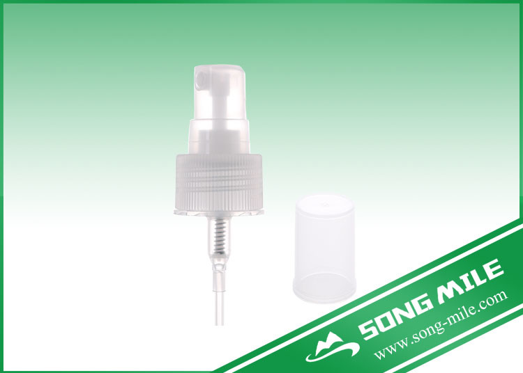Transparent Various Size High Qulaity Fine Mist Sprayer for Cosmetic