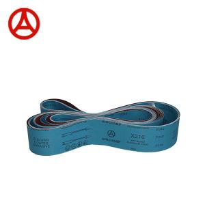 China 1.370m x 51m Aluminum Oxide Abrasive Belt Abrasive Cloth Roll wholesale