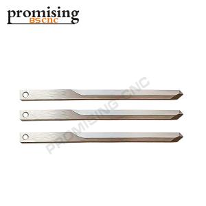 China 88x5.5x1.5mm Automatic CAD cutting knives hss material wholesale