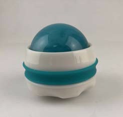 Easy Grip Massage Ball Roller HandHeld Resin Material For Blood Circulation