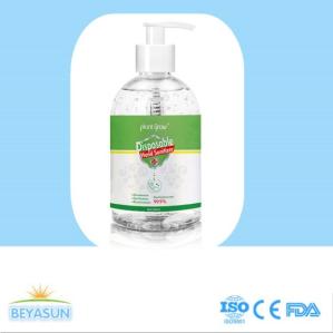 China Disposable Hand Alcohol Sanitizer Gel Waterless Liquid Form And Adults Group Hand Wash wholesale