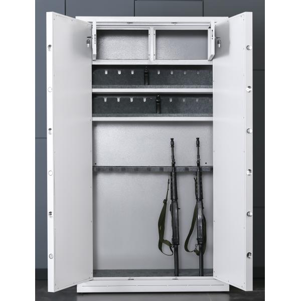 Army Furniture Metal Gun Safety Locker Various Size Guns Storage Cabinet
