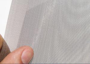 China Wear Resistant High Temperature Stainless Steel Wire Mesh High Strength 321 wholesale