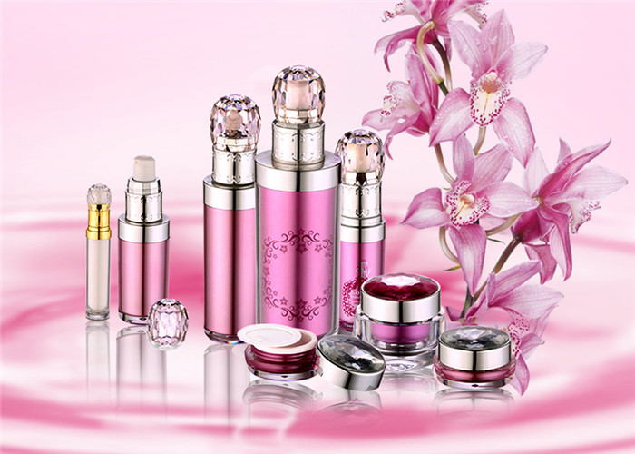 New Style Hot Selling China Google Supplier 30ml 50ml 100ml Plastic Lotion Bottles Acrylic Pump Lotion Bottle