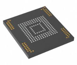 China MTFC16GAPALBH-IT IC FLASH 128GBIT MMC 153TFBGA wholesale