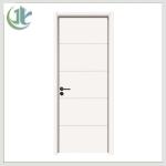 Impact Rated WPC Interior Door Waterproof Stability Bathroom Use