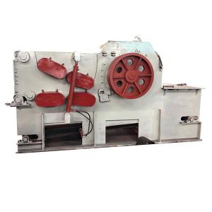China Waste Tree Branches Garden Wood Pallet Chipping Machine wholesale