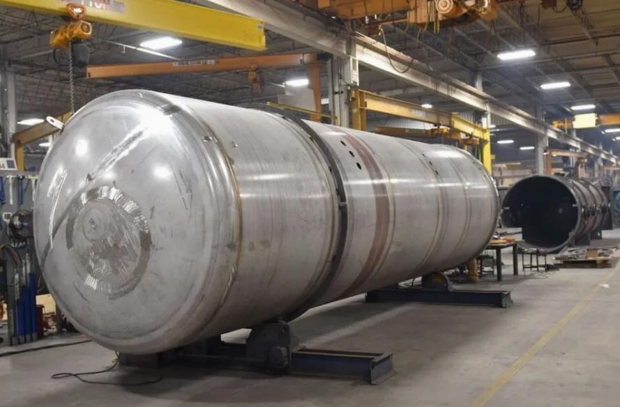 Stainless Steel LPG Synthesis Tail Gas Condensate Collection Storage Tank