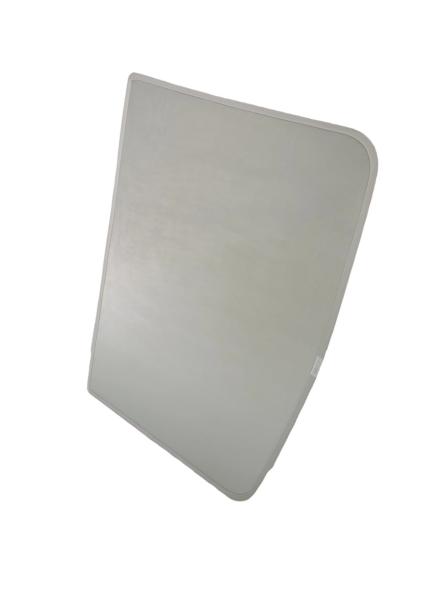 Quality Practical Silver Tesla Model 3 Sunshade Wear Resistant UV Protection for sale