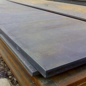 China 350 MPa Astm A36 Plate SS400 Q235B Hot Rolled Steel Sheet wholesale