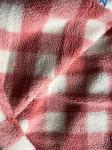 FAUX FUR Camouflage printed Luxury fashion and elegent coatings static-free keep