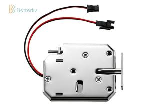 China Carbon Steel Electromagnetic Solenoid Lock For Vending Machine wholesale