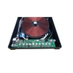 110v 351*381mm Single Burner Induction Cooktop