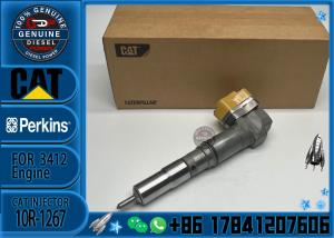 China Wholesale fuel injector 232-1168 232-1172 2321172 232-1171 2321171 10R1267 10R-1267 with more models in good working wholesale