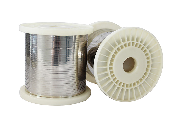 0.1*3mm Resistance Heaters Ni30Cr20 Flat Wire Ribbon For Sale