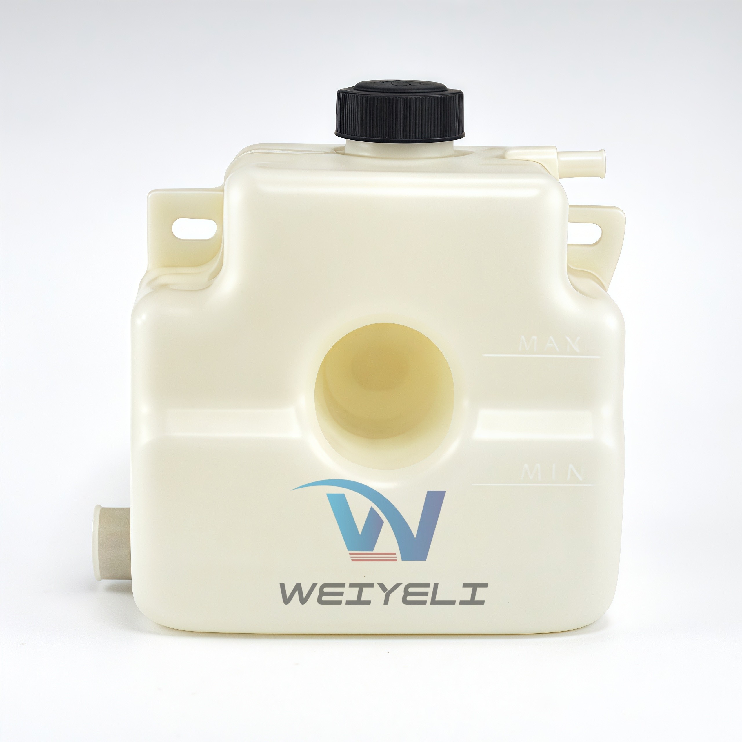 OEM 128-15313 Backhoe Loader Spare Parts Expansion Water Tank For JCB 3CX 4CX
