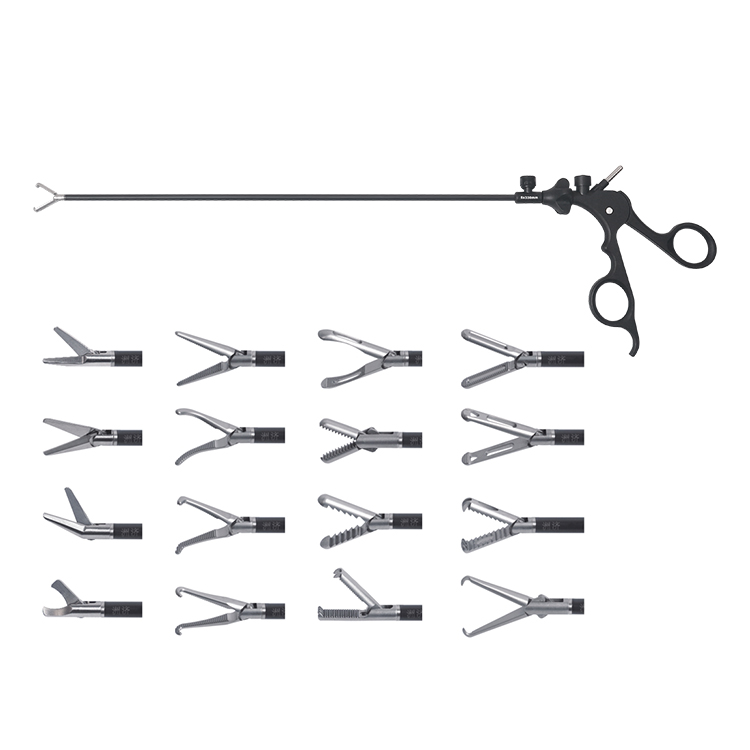 Customized Logo Accepted MeBipolar Laparoscopic Instrument LAP Instruments for Fast Delivery