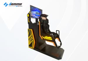 China Roller Coaster Theater 360 Degree Rotation 9D VR Cinema wholesale