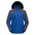 custom softshell outdoor jacket waterproof sports winter jacket for men outdoor