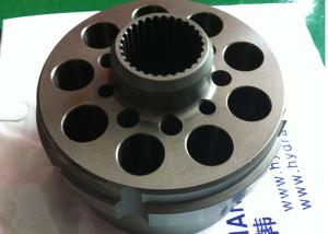 China Hitachi Excavator Final Drive Parts Travel Motor Cylinder Block ZX330 wholesale