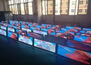 China Full Color Taxi Top LED Display LED Billboard For Outdoor Car Advertising wholesale