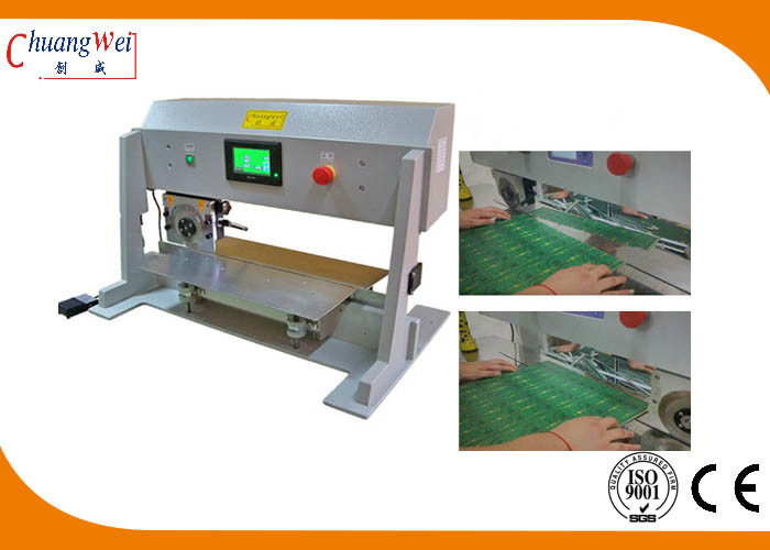 Pcb Depaneling/sepatator Equipment CE Certificate 500mm/S