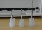 0.045mm Micro Solid Carbide Drill bit For Glass