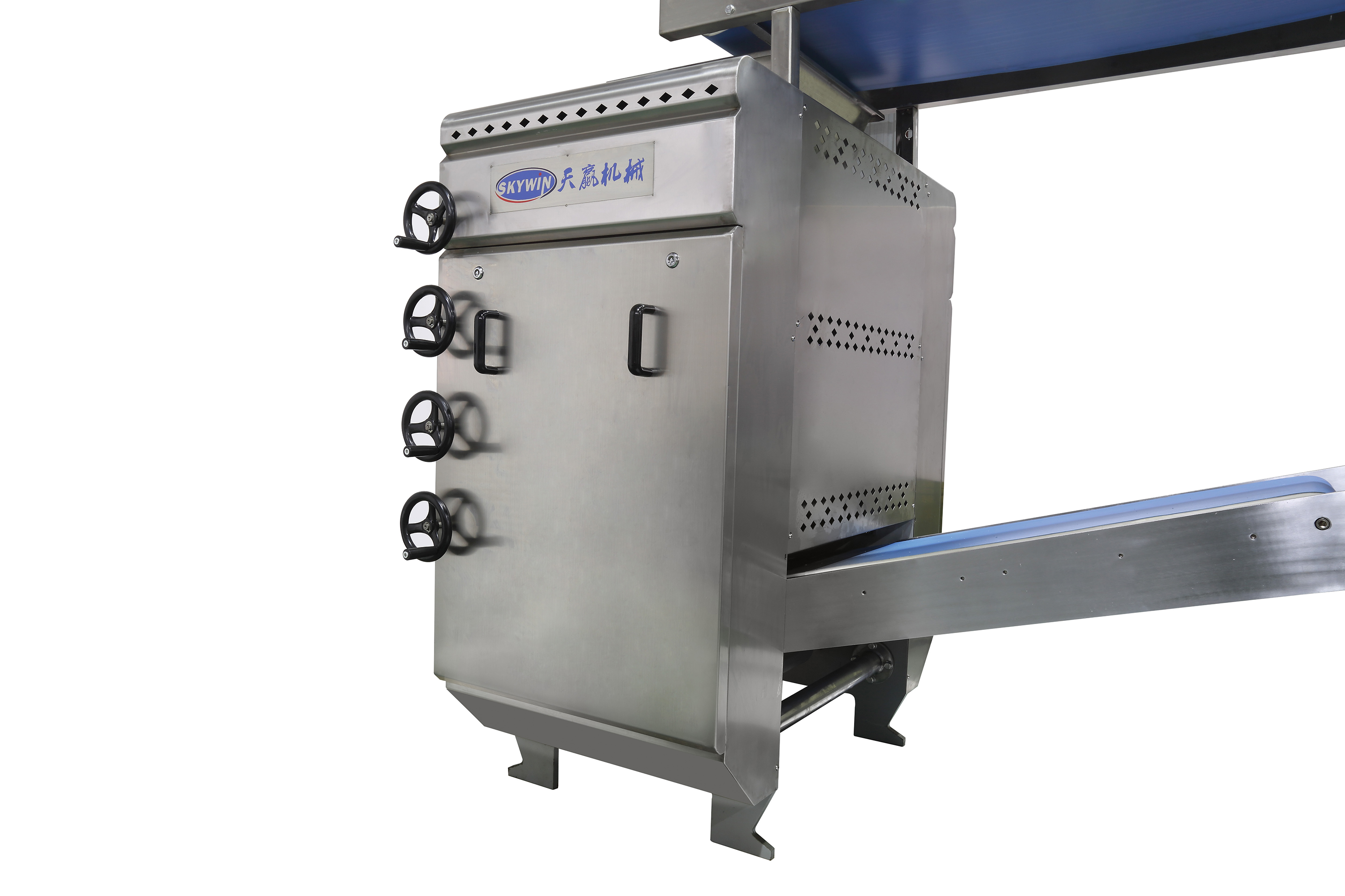 Model 600mm Mini Soft And Hard Biscuit Machine / Automatic Biscuit Plant