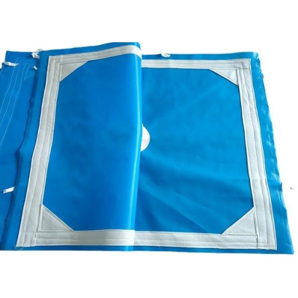 High Quality Acid/Alkali Resistant PP Fabric Industrial Effluent Treatment Plant Material Filter Press Filter Cloth