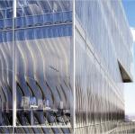 High Impact Resistant Building Glass 19mm Thickness Tempered Safety Glass