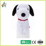 EN71 Certified No Phthalates BPA Free Snoopy Plush Doll