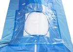 Medical Disposable Surgical Pack Cesarean Drape Set C-Section