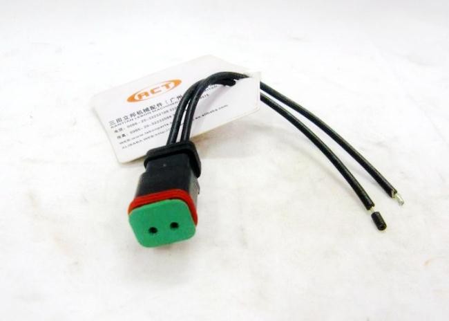 EX200-5 Hitachi Excavators Spare Parts Sensor For Hitachi Machinery