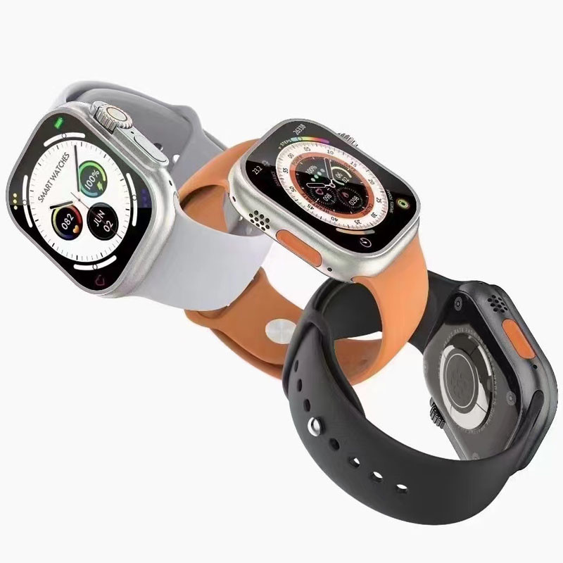 Z59 ULTRA Smartwatch Serie 8 BT Call 2.02 Inch IP68 Waterproof