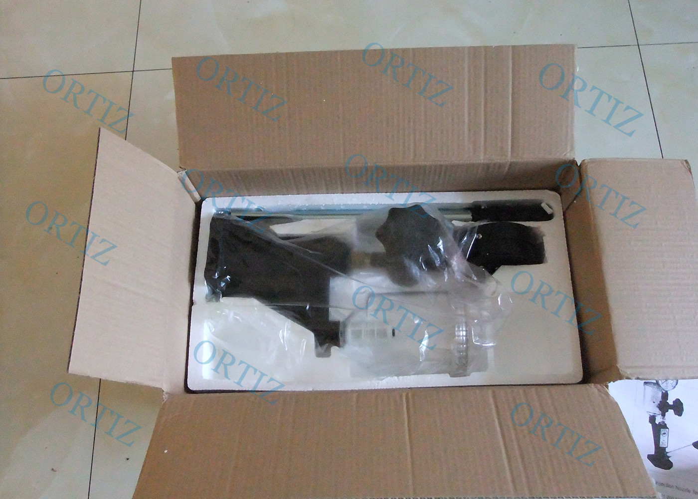 ORTIZ common rail injector nozzle tester ordinary nozzle tester